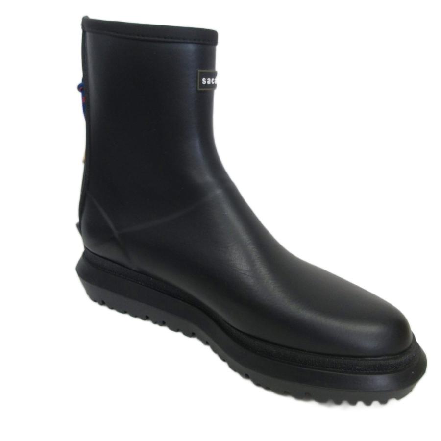 未使用品 サカイ sacai 極美品 25AW Rubber Boots ラバーブーツ