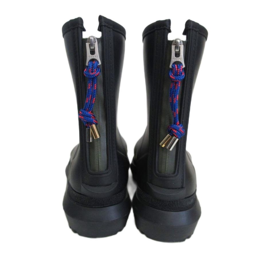 未使用品 サカイ sacai 極美品 25AW Rubber Boots ラバーブーツ