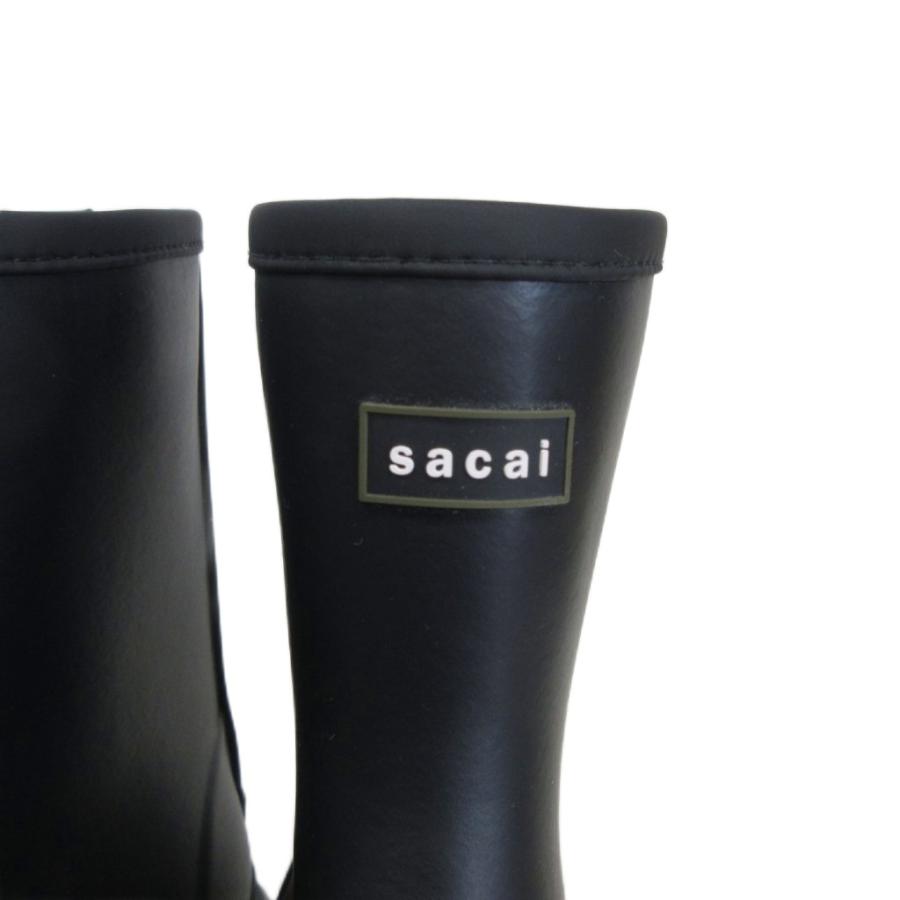 ★新品★ sacai サカイ 25AW Rubber Boots ラバーブーツ 新品25AW Sacai Rubber Boots Lサイズ ラバーブーツ - メルカリ