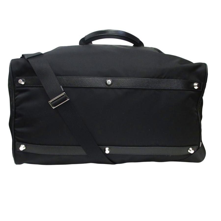 PRADA（プラダ） PRADA Re-Nylon テスート サフィアーノ 2WAY ボストン
