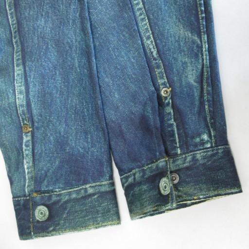 未使用品 TOLQ Archives × Yutaka.F 藤原裕 Type-2 T-Back Trompe L