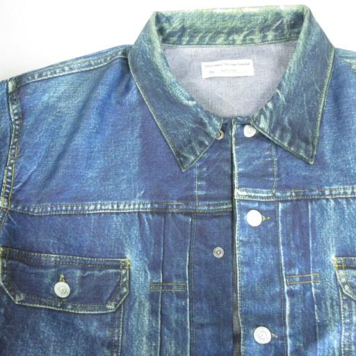 未使用品 TOLQ Archives × Yutaka.F 藤原裕 Type-2 T-Back Trompe L