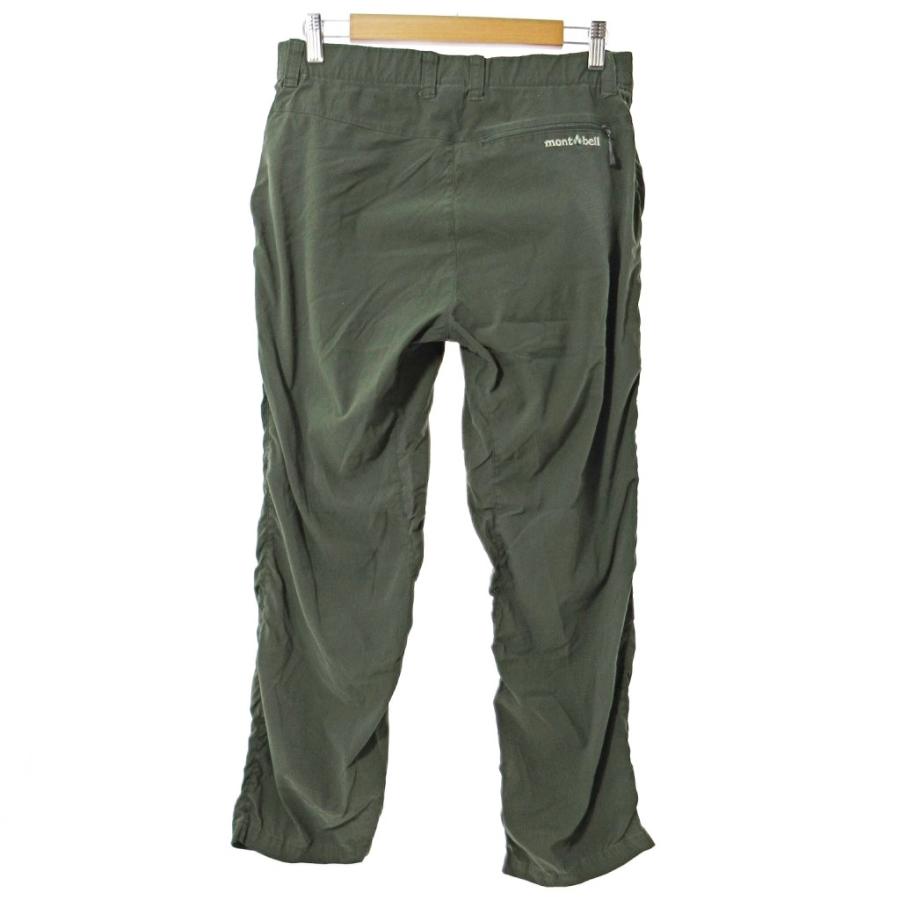モンベル Montbell ストレッチO.D.パンツ ハイキングパンツ ナイロン