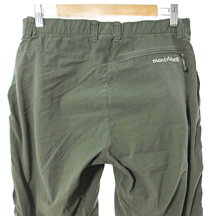 モンベル Montbell ストレッチO.D.パンツ ハイキングパンツ ナイロン