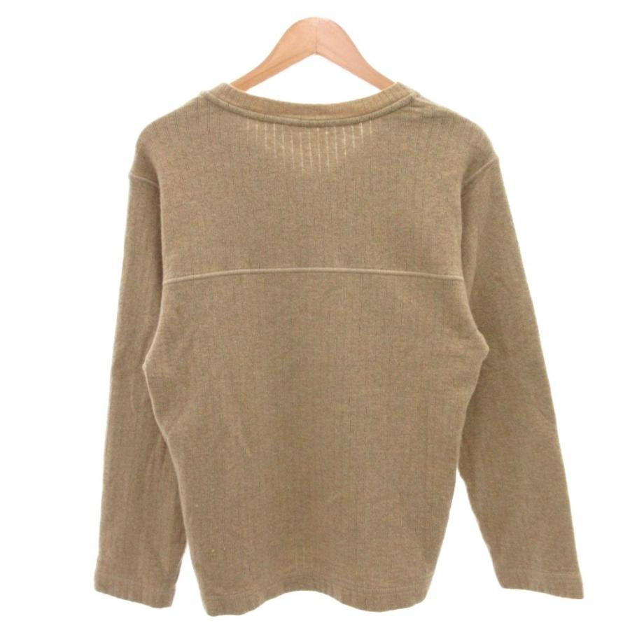 Men's M ベージュ系】 Patagonia ( パタゴニア ) チャンネル ウール V
