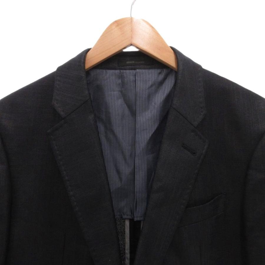 アルマーニ コレツィオーニ ARMANI COLLEZIONI 美品 テーラード