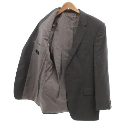 ヒューゴボス HUGO BOSS セットアップ スーツ テーラードジャケット  