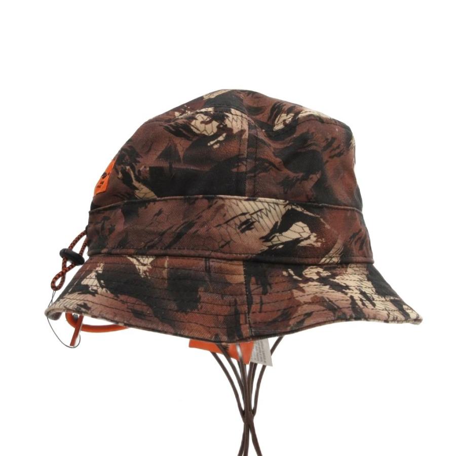 未使用品 ヘロンプレストン HERON PRESTON タグ付き バケットハット 