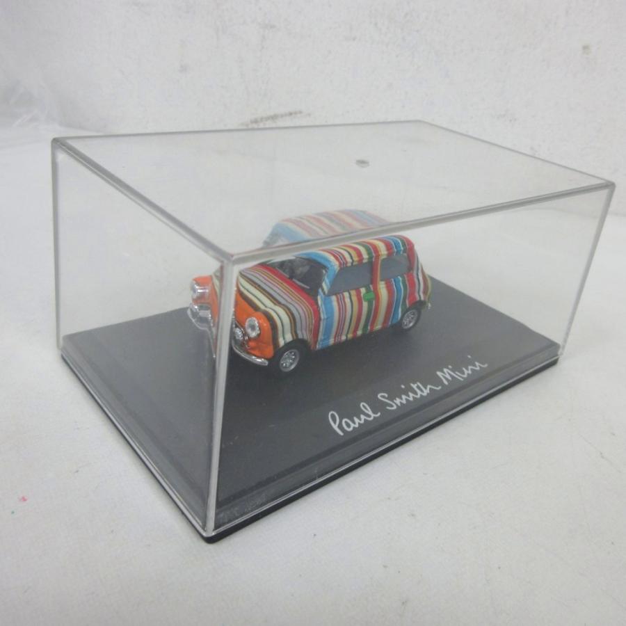 ポールスミス　 ミニクーパー ミニカー 　限定品 Paul Smith ポールスミス PAUL SMITH × ミニクーパー MINI