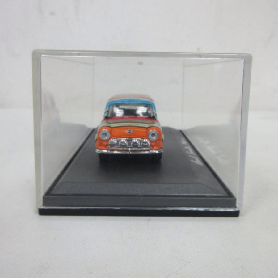 ポールスミス　 ミニクーパー ミニカー 　限定品 iget_mini-acar-92