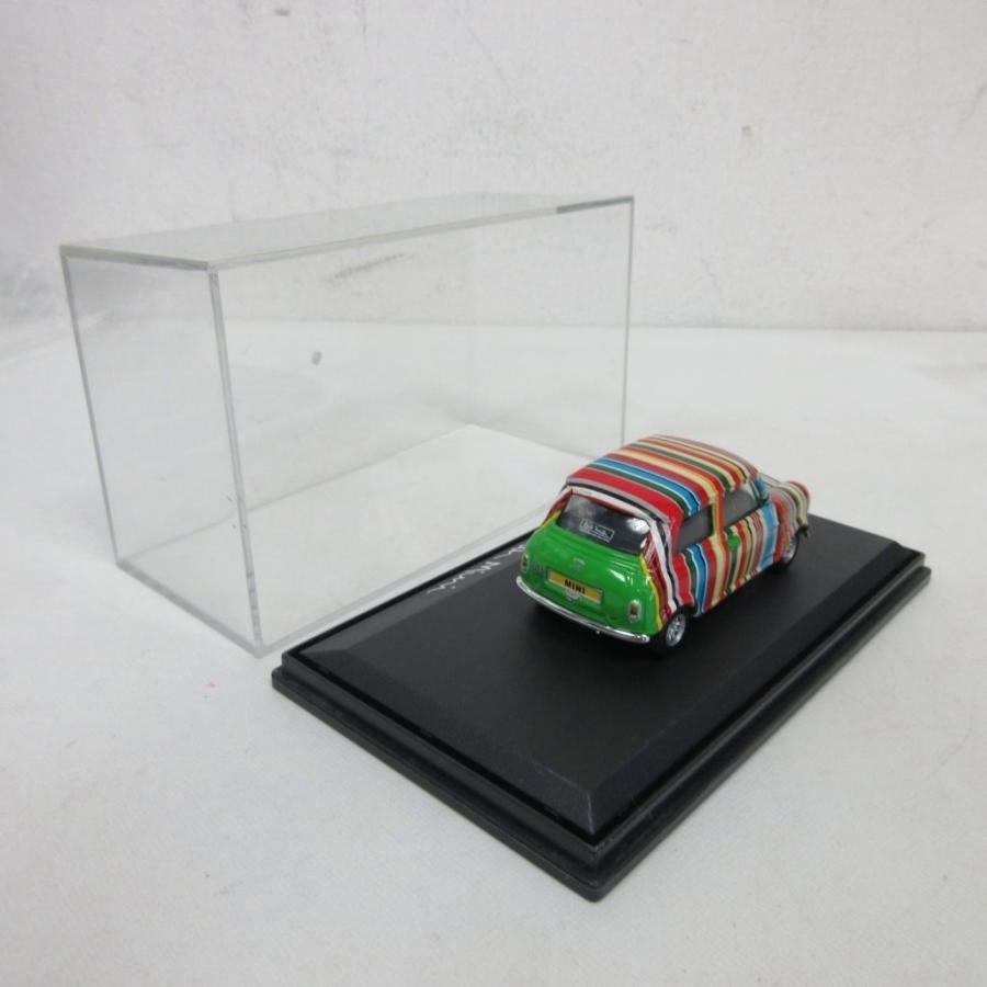 ポールスミス　 ミニクーパー ミニカー 　限定品 Paul Smith ポールスミス PAUL SMITH × ミニクーパー MINI
