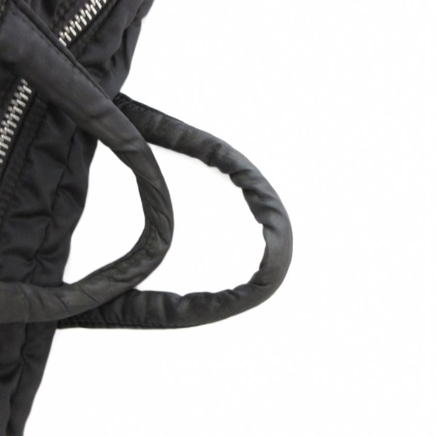 ポーター タンカー ビジネスバッグ 2way ブラック TANKER(タンカー) 2WAY DOCUMENT BAG | 吉田カバンホームページ