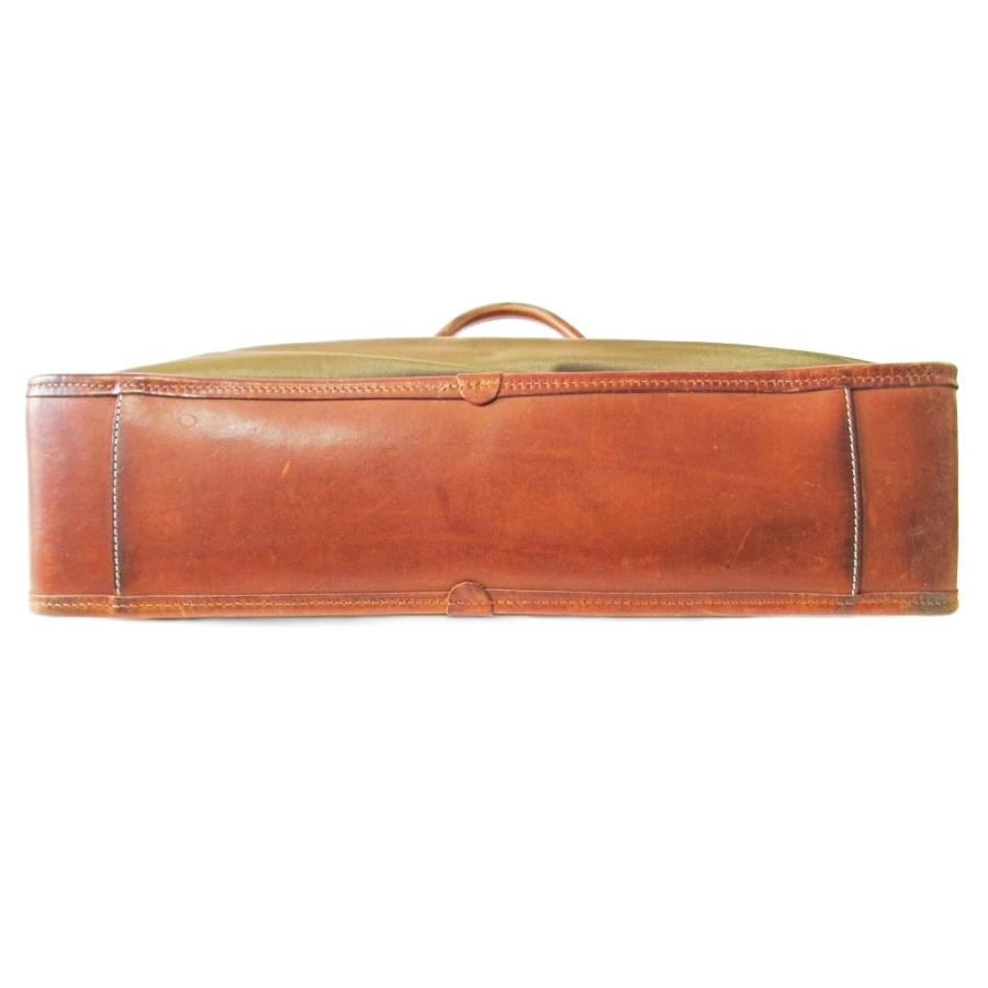 フェリージ Felisi 8637/2 ナイロン レザー ブリーフケース ビジネス