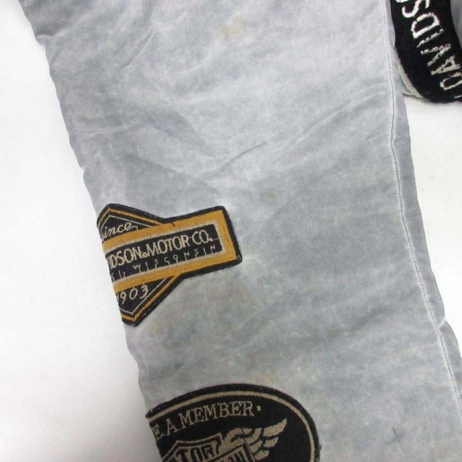 ハーレーダビッドソン 90s ヴィンテージ モーターサイクルジャケット