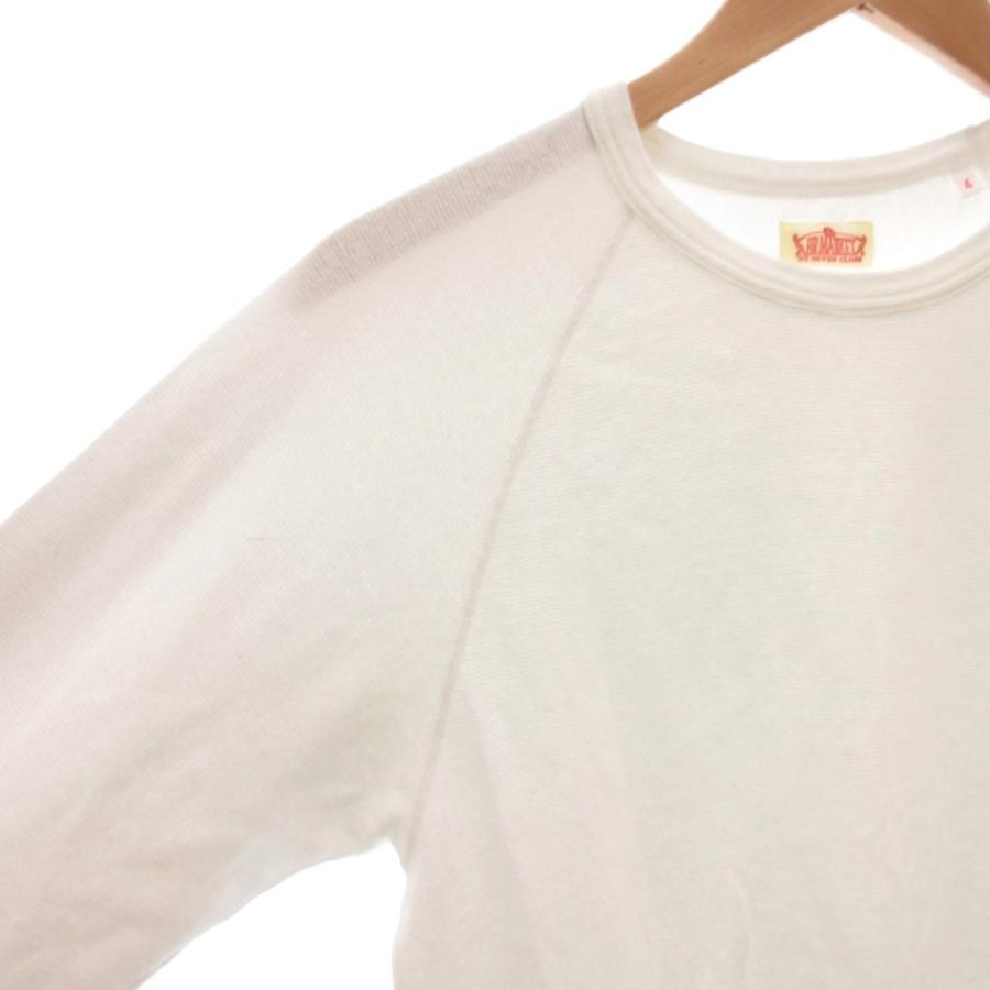 ハリウッドランチマーケット HOLLYWOOD RANCH MARKET ラグラン Tシャツ