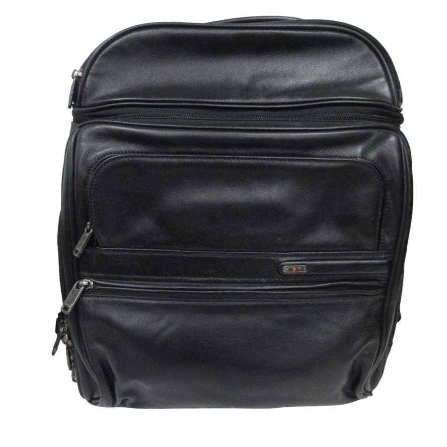 TUMI（トゥミ） 廃盤 Alpha ビジネスクラス バックパック リュック