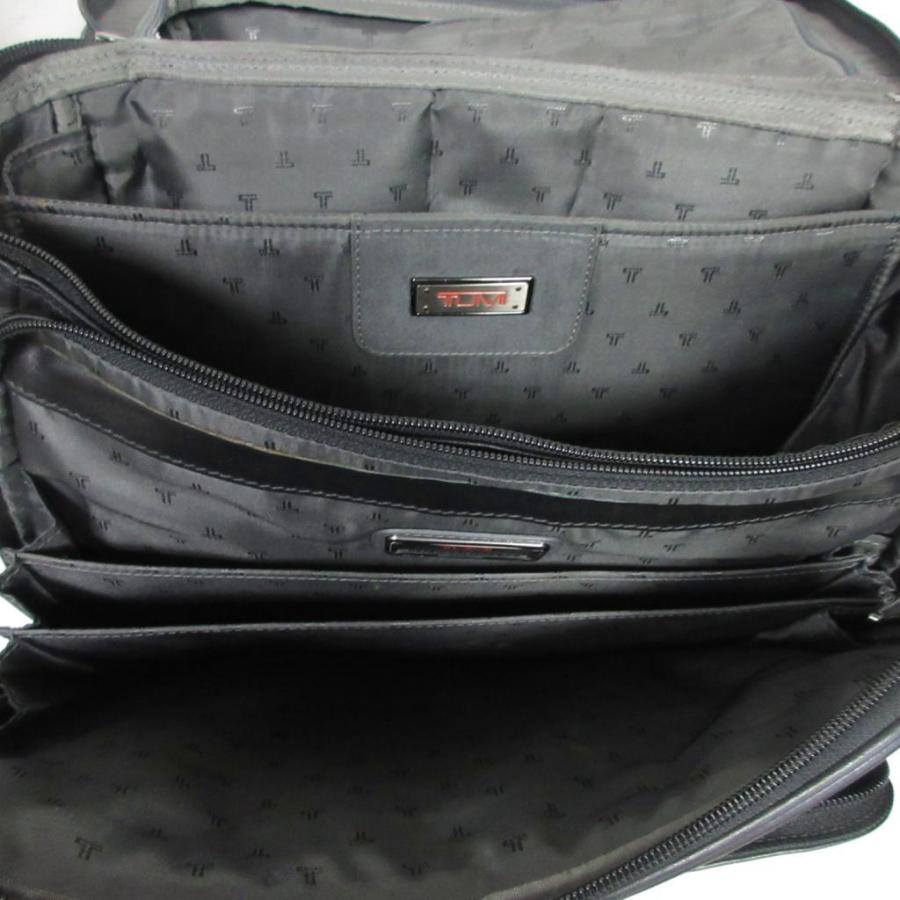 TUMI（トゥミ） 廃盤 Alpha ビジネスクラス バックパック リュック