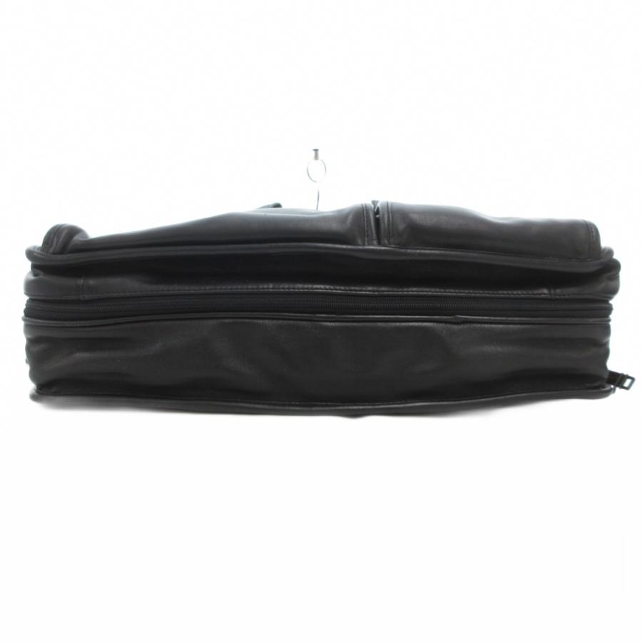 TUMI（トゥミ） TUMI 904D3 ALPHA オールレザー 本革 2層 エクスパン