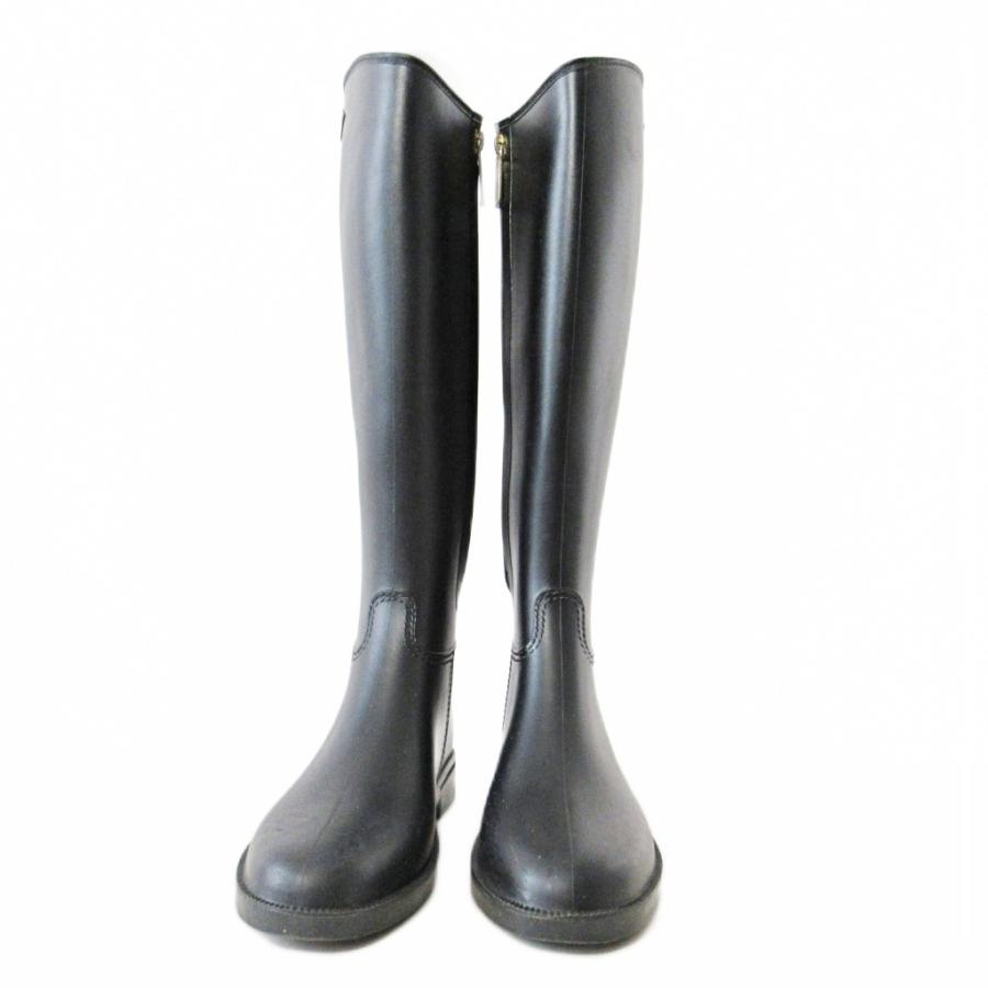 ☆極美品☆マッキントッシュフィロソフィー　レインブーツ　ロングブーツ　金ジップ MPロングレインブーツ | ブランド古着の買取・委託販売 KLD USED CLOTHING