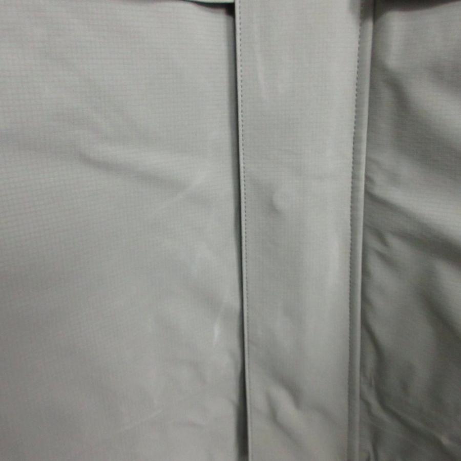 ハイク HYKE 24AW PERTEX SHELL JACKET パーテックス シェル ナイロン