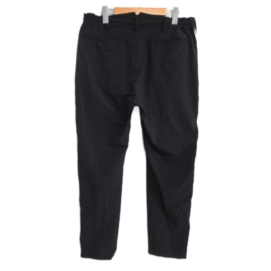 DENHAM 8.5 TECH PANTS BLACK テックパンツ Mサイズ デンハム DENHAM TECH PANTS テックパンツ ナイロンパンツ 27190-3