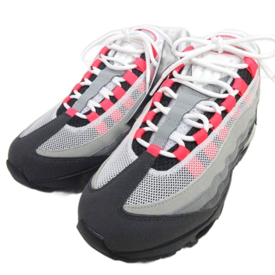 新品タグ付き【NIKE】WMNS AIR MAX 95　エアマックス NIKE 未使用品 ナイキ タグ付き AIR MAX 95 BIG BUBBLE Solar