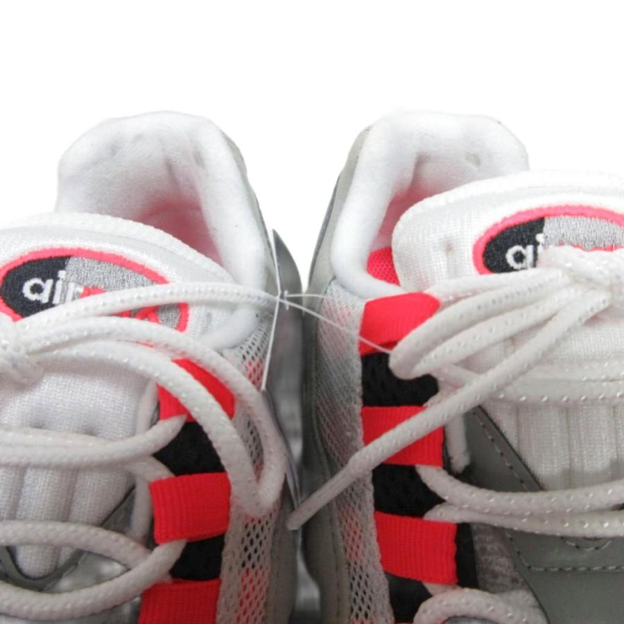 NIKE 未使用品 ナイキ タグ付き AIR MAX 95 BIG BUBBLE Solar