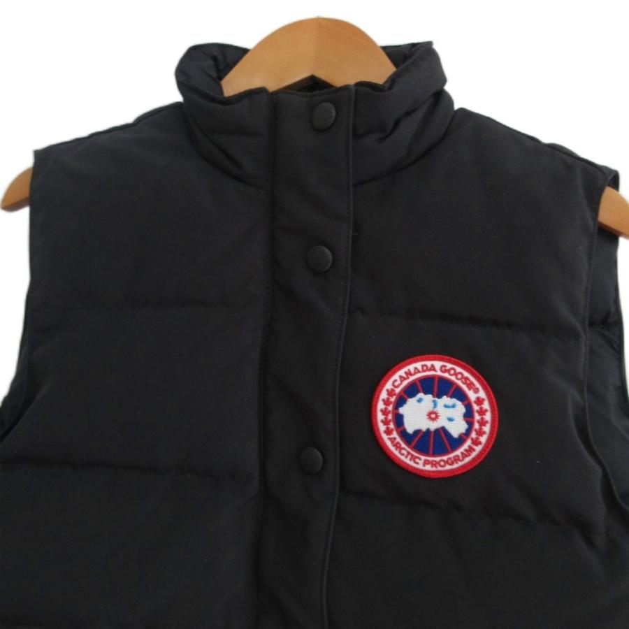 カナダグース CANADA GOOSE FREESTYLE VEST INLINEXS 2832L フリー