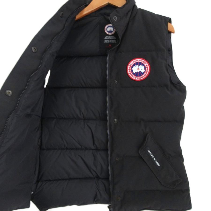 カナダグース CANADA GOOSE FREESTYLE VEST INLINEXS 2832L フリー