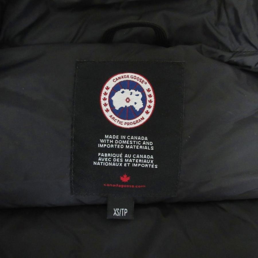 カナダグース CANADA GOOSE FREESTYLE VEST INLINEXS 2832L フリー