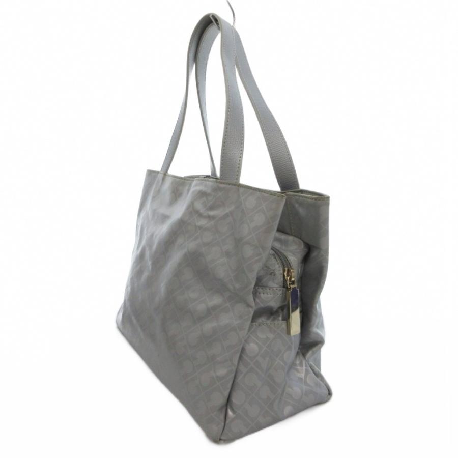 ゲラルディーニ GHERARDINI ソフティ トートバッグ シルバーカラー