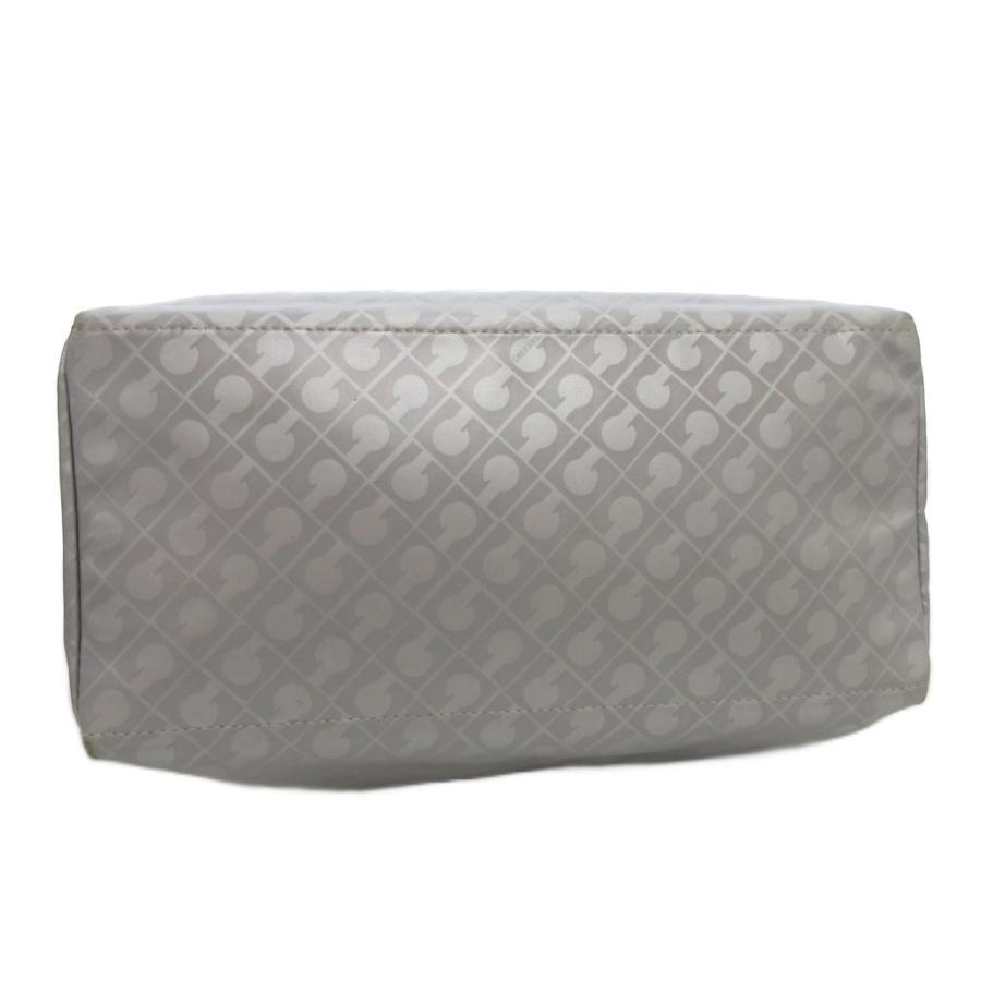 ゲラルディーニ GHERARDINI ソフティ トートバッグ シルバーカラー