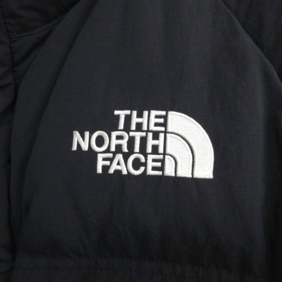 THE NORTH FACE 【美品】ブラック ダウンジャケット THE NORTH FACE ブラックダウンジャケット