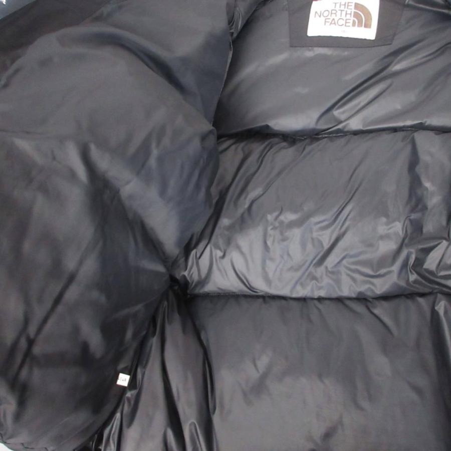 THE NORTH FACE 【美品】ブラック ダウンジャケット THE NORTH FACE ブラックダウンジャケット