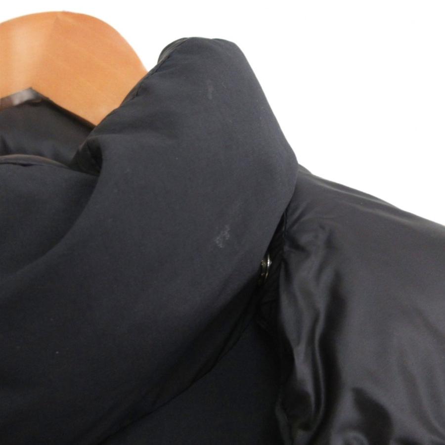 【sacai】Matte Taffeta Blouson sacai(サカイ) 「Taffeta Blouson」ナイロンフーデッドジップアップ