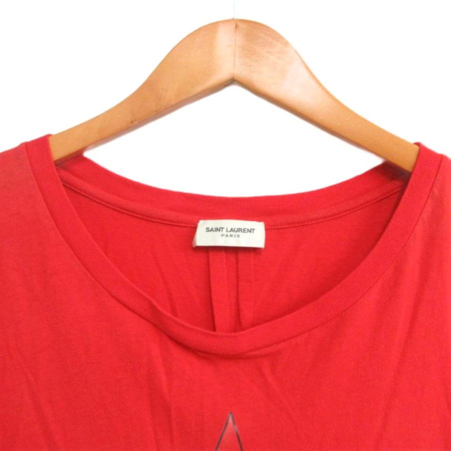 サンローラン パリ SAINT LAURENT PARIS 16AW エディ期 PALLADIUM