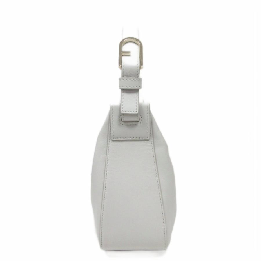 FURLA（フルラ） 美品 FLOW S SHOULDER BAG 25 WB01053 フロー