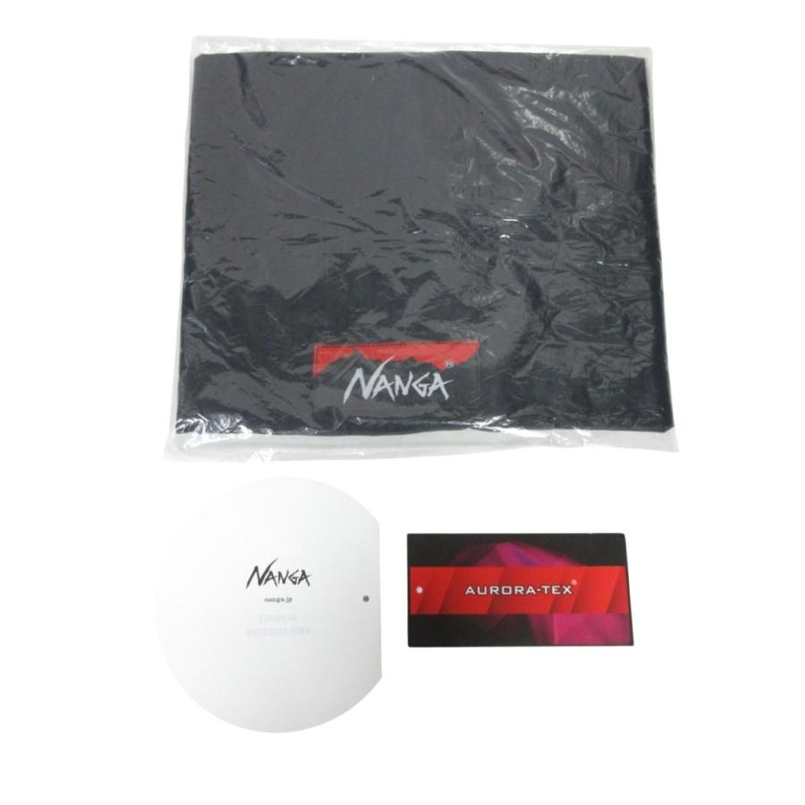 ナンガ NANGA × 3ten 別注 極美品 シュラフ 600DX ショート 超撥水