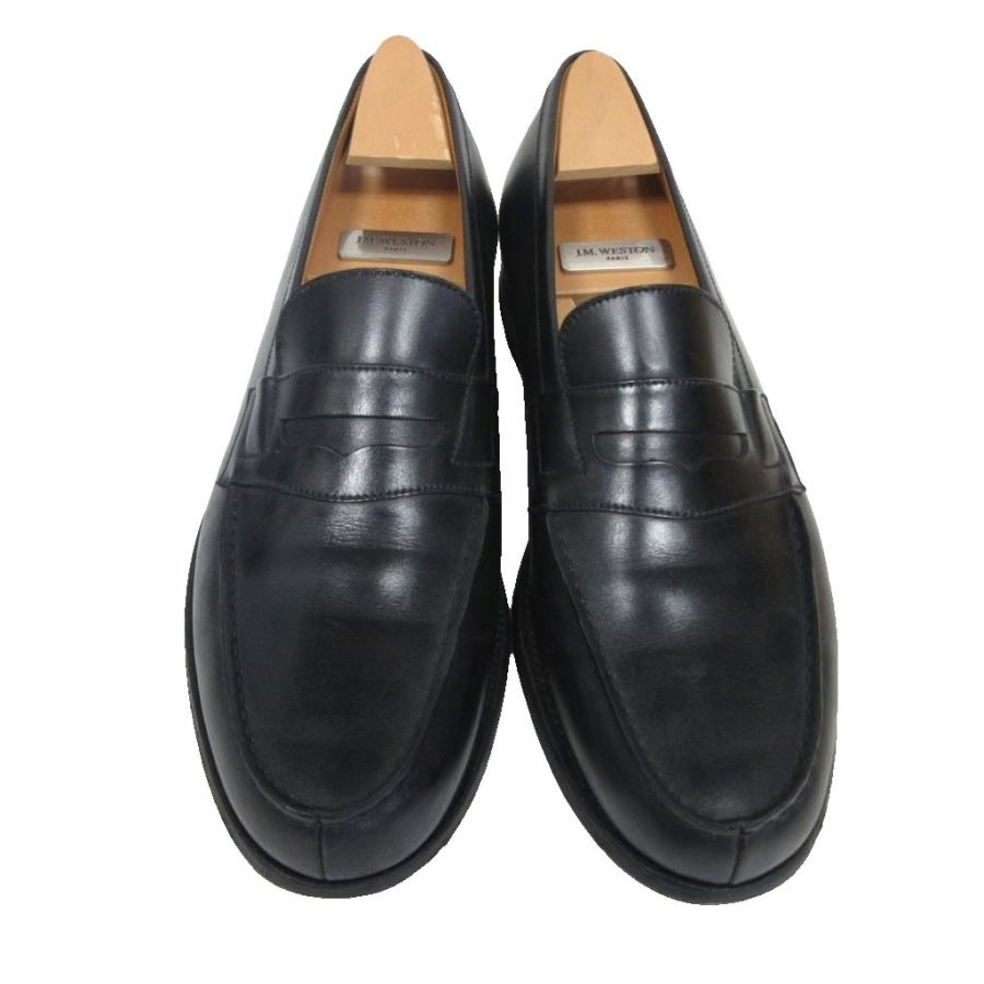 ジェイエムウエストン J.M.WESTON 最高級 SIGNATURE LOAFER #180