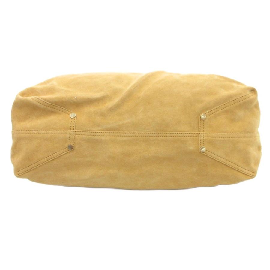 ティファニー TIFFANY & CO. メタリック リバーシブル トートバッグ