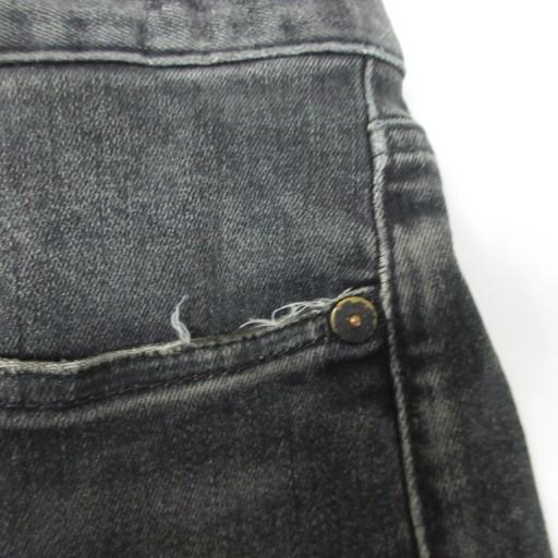 デンハム DENHAM × バブアー BARBOUR コラボ RAZOR DBPG デニムパンツ