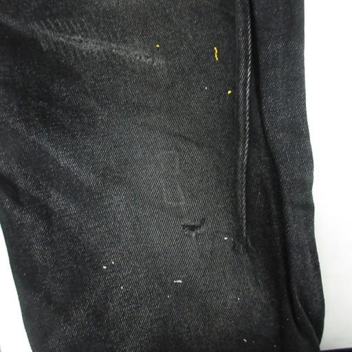 デンハム DENHAM CROSSBACK MIJECP デニムパンツ ジーンズ ダメージ