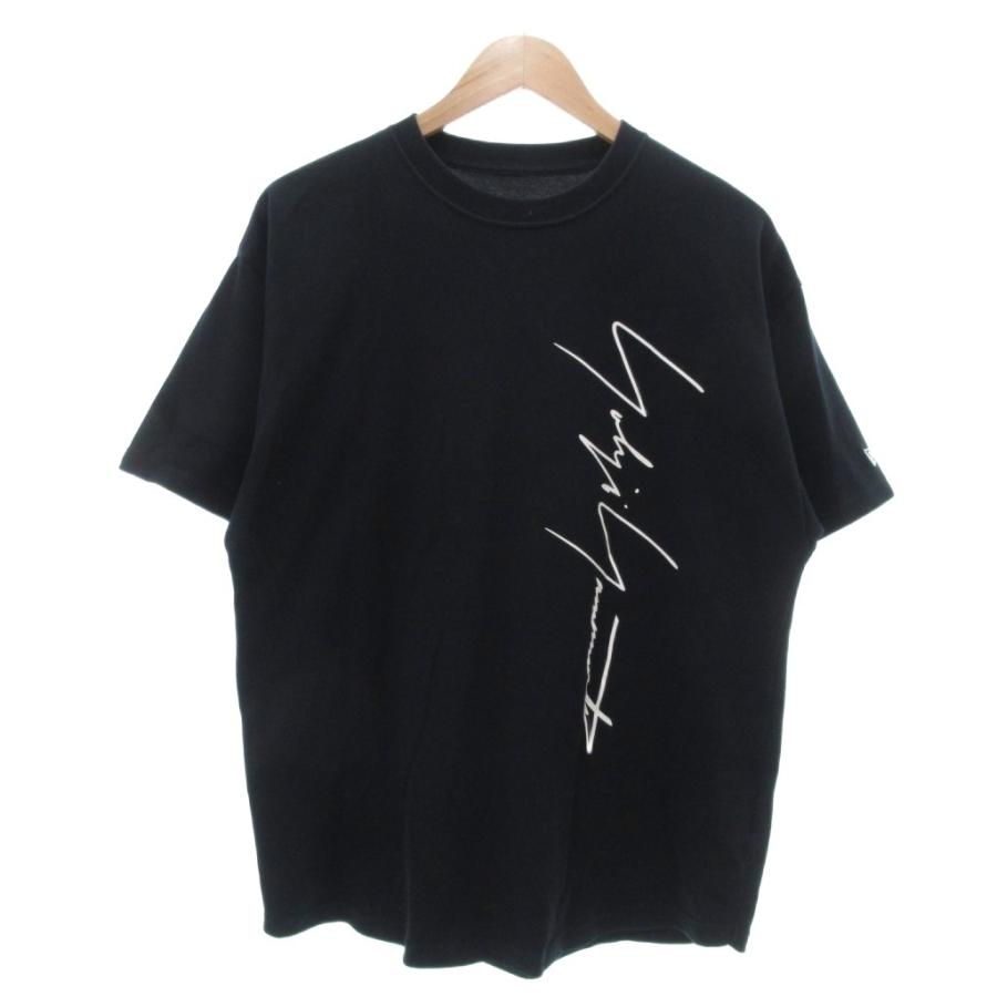 ヨウジヤマモト YOHJI YAMAMOTO FEMME × ニューエラ TEE OVERSIZE