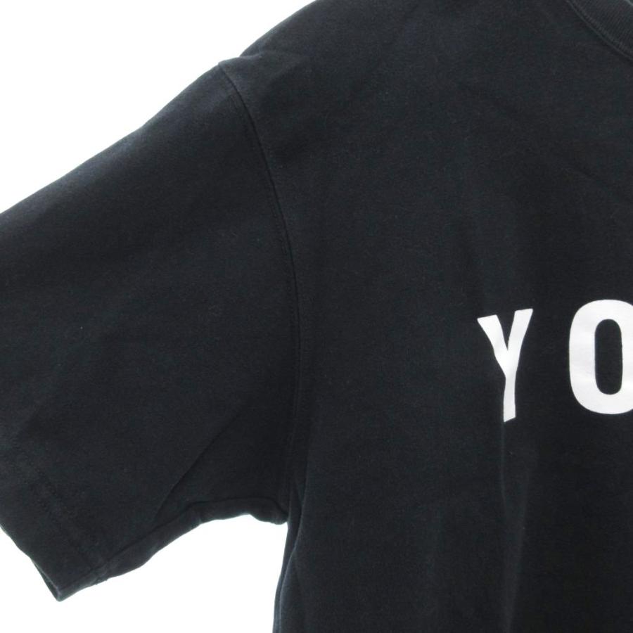New Era ニューエラ × ヨウジヤマモト 半袖Tシャツ4 New Era ニューエラ × ヨウジヤマモト 半袖Tシャツ4