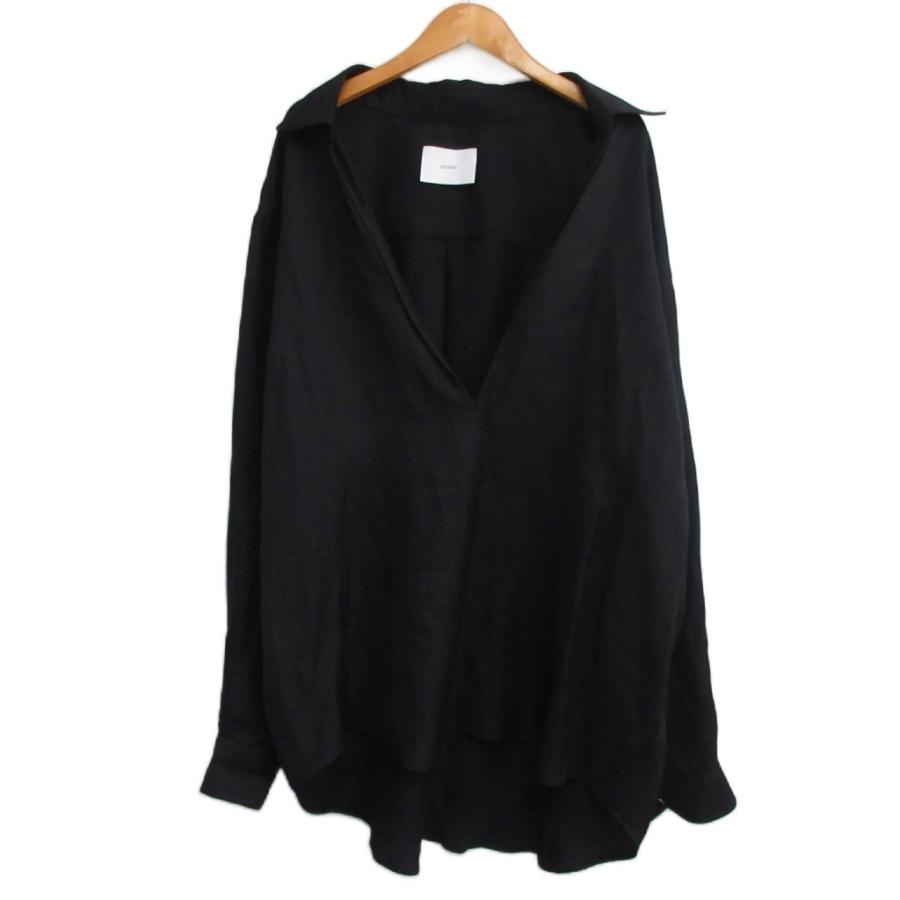 シュタイン ssstein 25SS Vis Li Twill Oversized Skipper Shirts ST