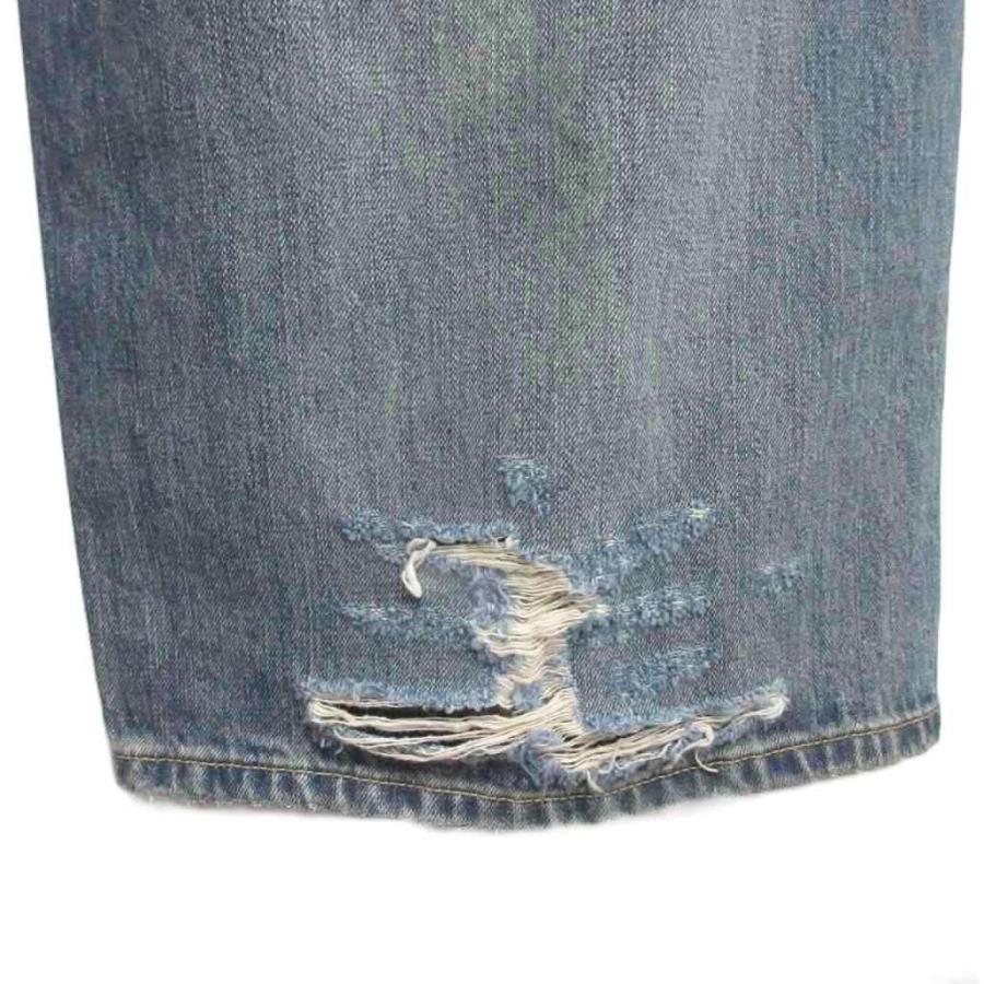 BALENCIAGA（バレンシアガ） BALENCIAGA 24SS OVERSIZE BAGGY DENIM