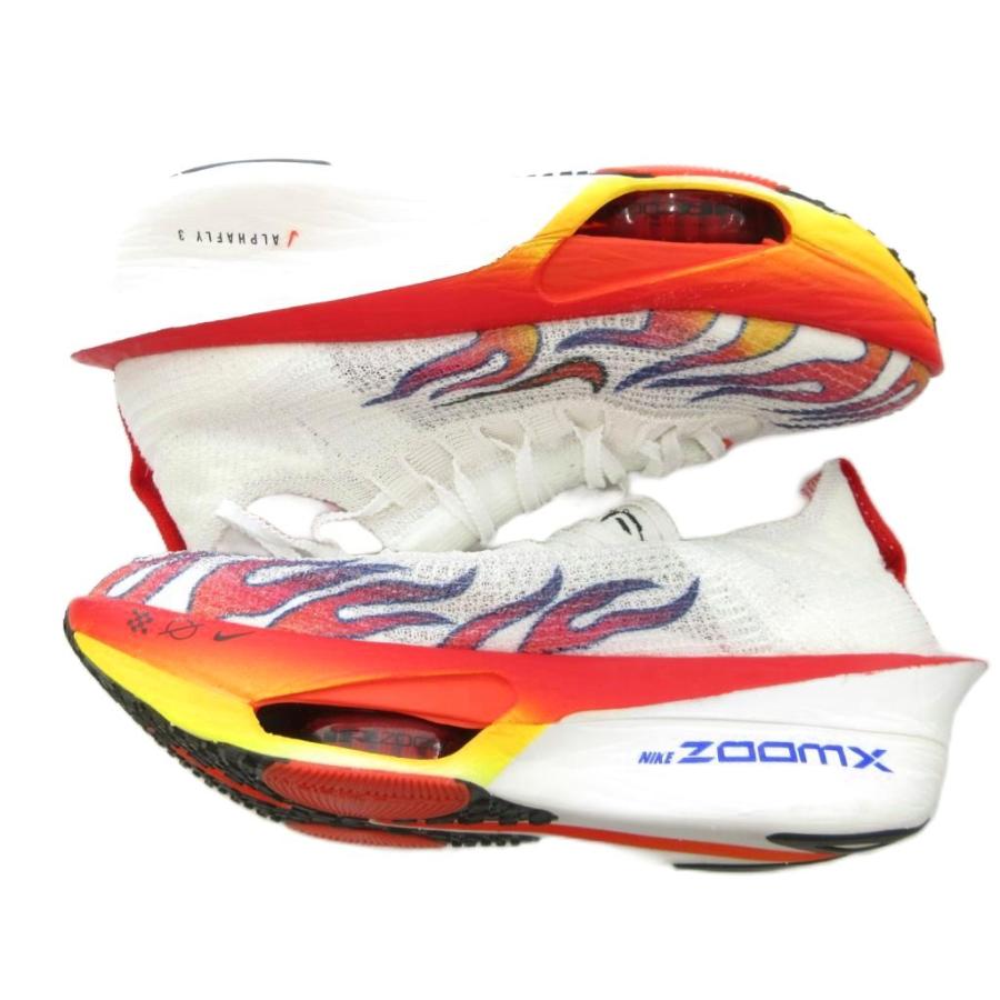 NIKE（ナイキ） 未使用品 タグ付 アルファ フライ 3 プレミアム 駅伝