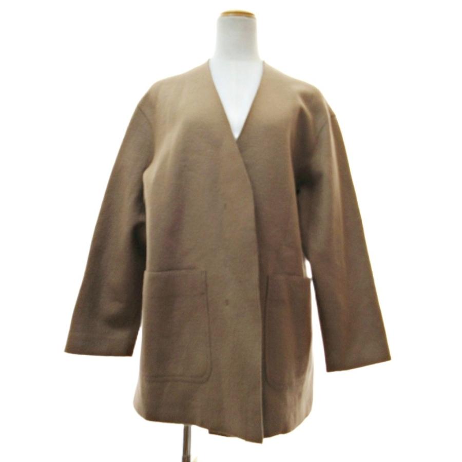 UNITED ARROWS（ユナイテッドアローズ） ノーカラーコート ジャケット 