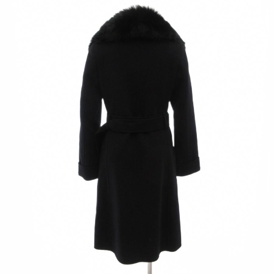 UNITED ARROWS（ユナイテッドアローズ） ロングコート カシミア混 襟