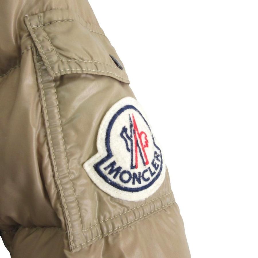 MONCLER（モンクレール） MONCLER BADIA バディア ダウンジャケット